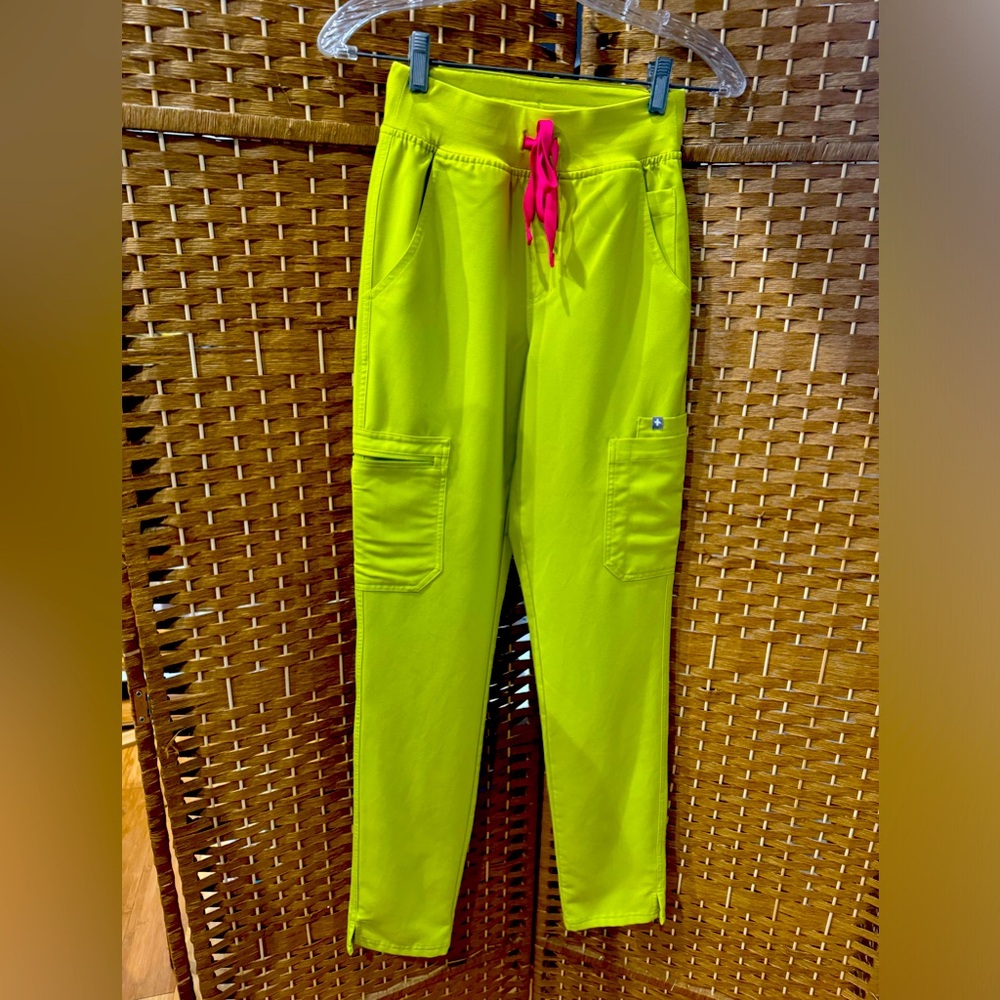 Figs Scrub Pants, Size XXS/T